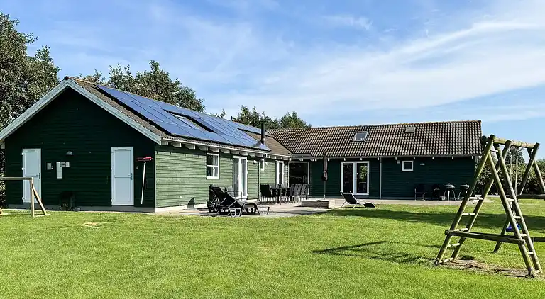 Luxus-Poolhaus mit Wasserpark & Aktivitäten