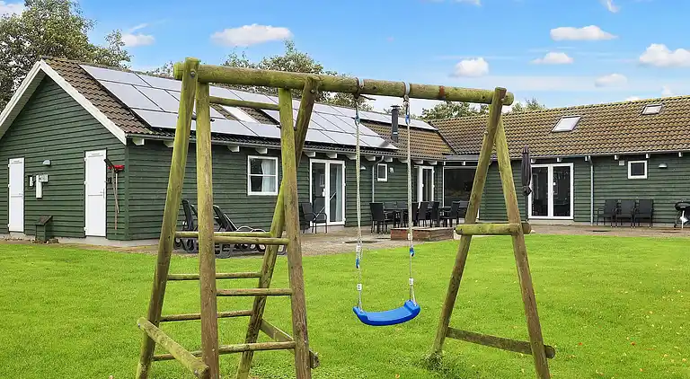 Luxus-Poolhaus mit Wasserpark & Aktivitäten