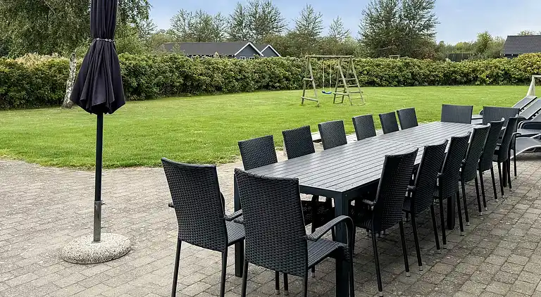 Luxus-Poolhaus mit Wasserpark & Aktivitäten