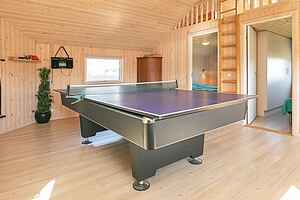 Ferienhaus mit Spa & Aktivitäten am Strand