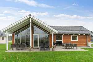 Cosy, spacious holiday home near Olpenitz