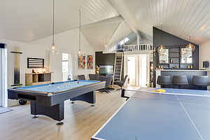 Ferienhaus an der Nordsee mit Pool & Aktivitäten