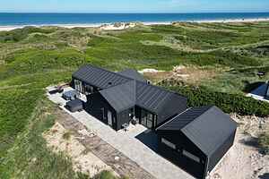 Luxusferienhaus mit Spa & Aktivitäten