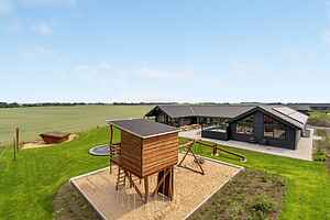 Luksusophold for 30 ved Limfjorden