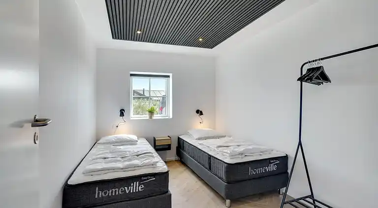 Luxus-Ferienhaus an der Nordsee mit Pool