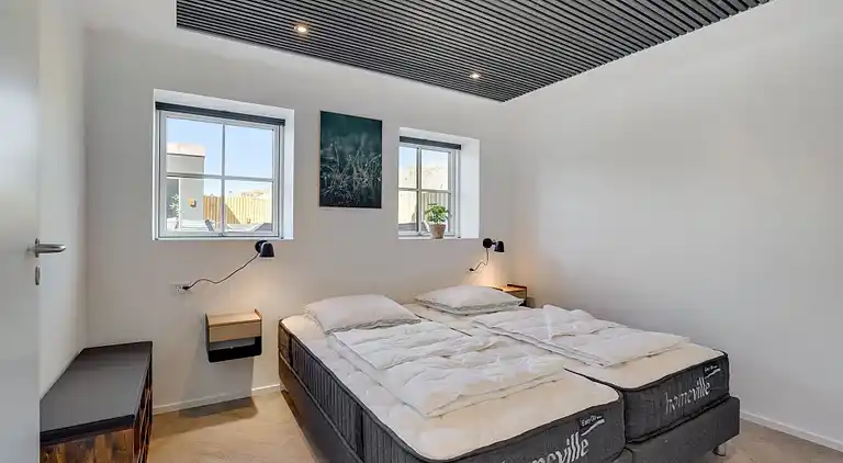 Luxus-Ferienhaus an der Nordsee mit Pool