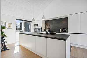 Luxus-Ferienhaus an der Westküste für Gruppen