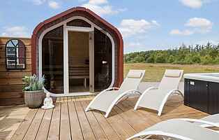 Familienoase an der Nordsee - Pool & Spa