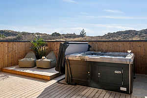 Luksus sommerhus ved Henne Strand