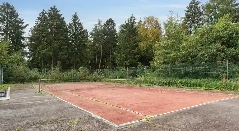 Lys feriebolig nær strand og pool i Dueodde