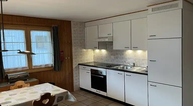 Apartment in Fiesch