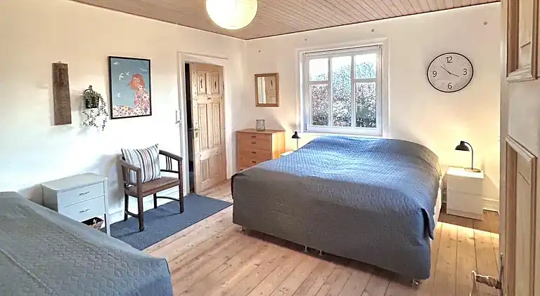 Feriebolig i Nykøbing Mors