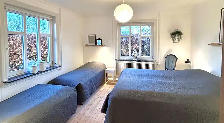 Feriebolig i Nykøbing Mors