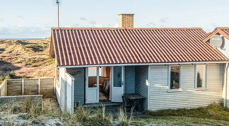 Holiday home in Houstrup