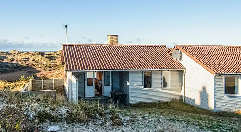 Holiday home in Houstrup