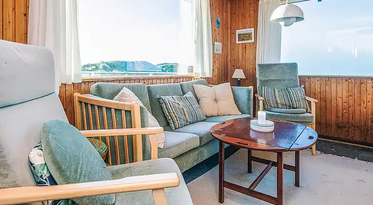 Holiday home in Houstrup