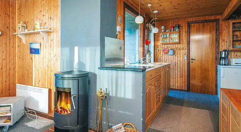 Holiday home in Houstrup