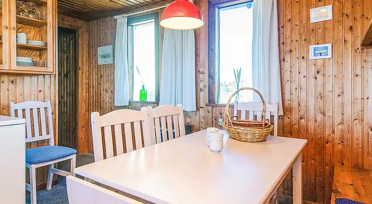 Holiday home in Houstrup