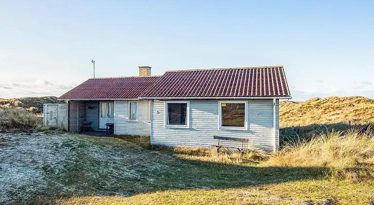 Holiday home in Houstrup