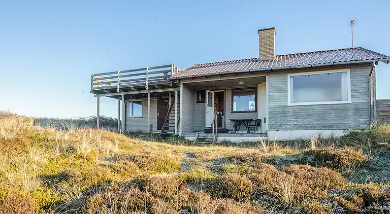 Holiday home in Houstrup