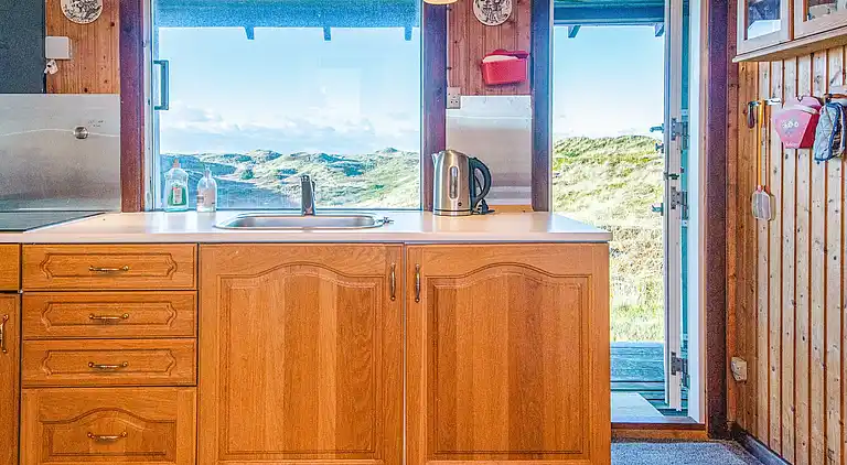 Holiday home in Houstrup