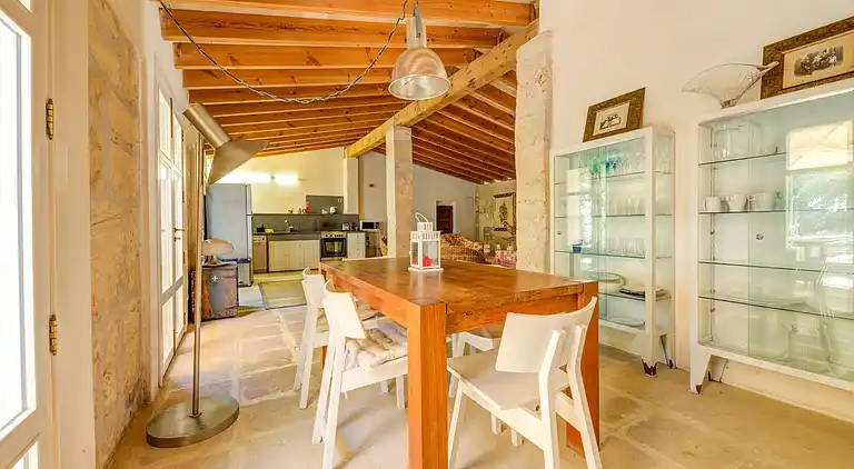 Sommerhus i El Palmer