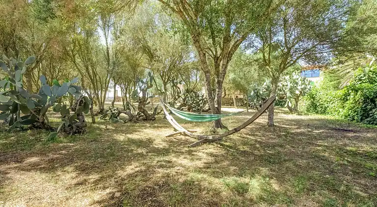 Sommerhus i El Palmer