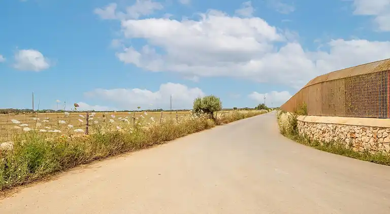 Cottage in El Palmer