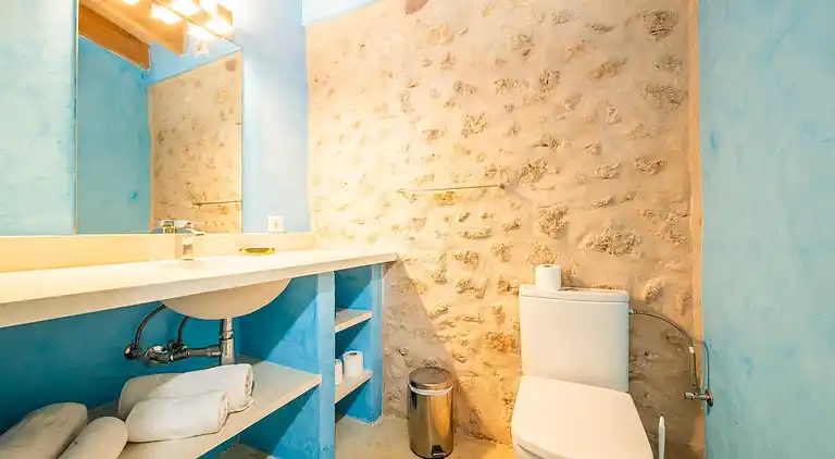 Sommerhus i El Palmer