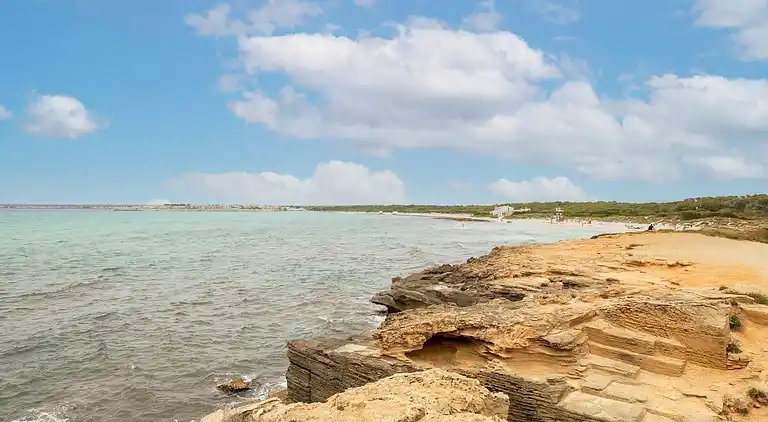 Cottage in El Palmer