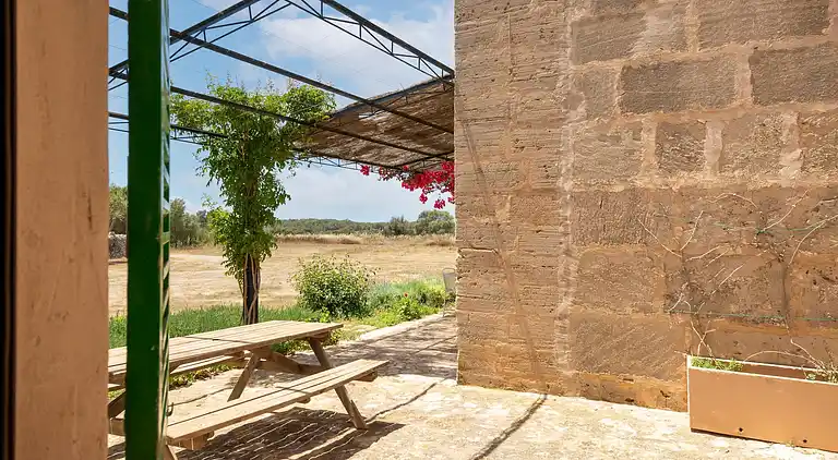 Cottage in El Palmer