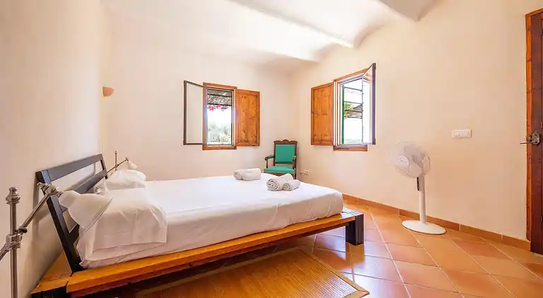 Cottage in El Palmer