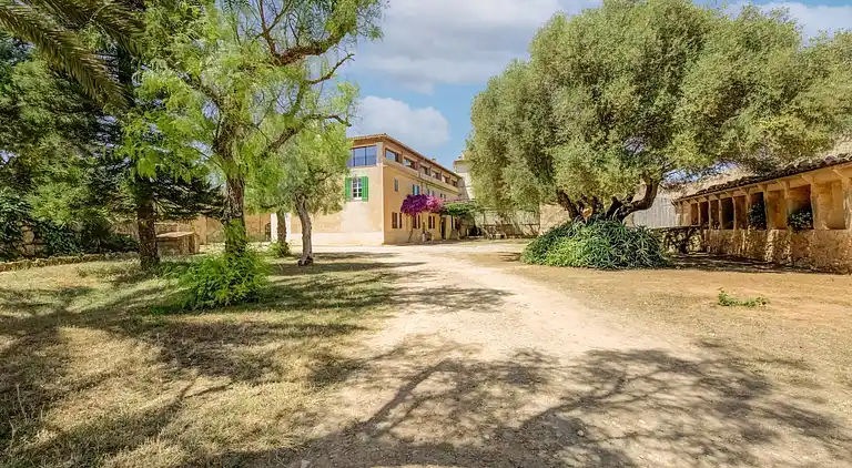 Sommerhus i El Palmer