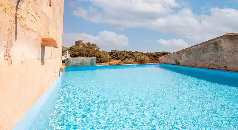 Cottage in El Palmer