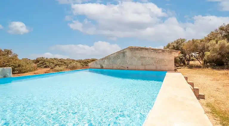 Cottage in El Palmer