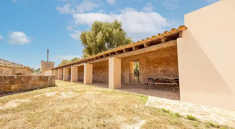 Sommerhus i El Palmer