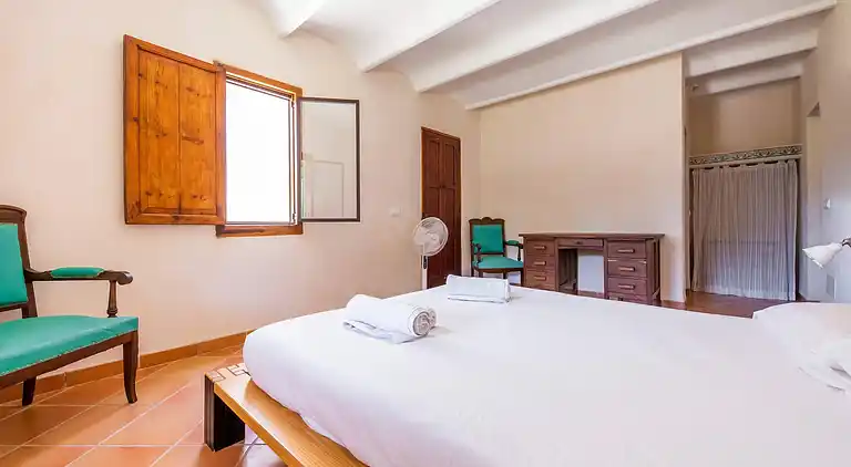 Cottage in El Palmer