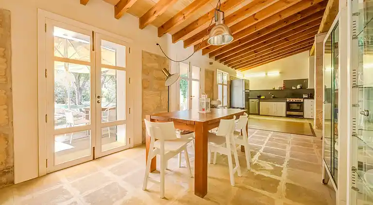 Sommerhus i El Palmer