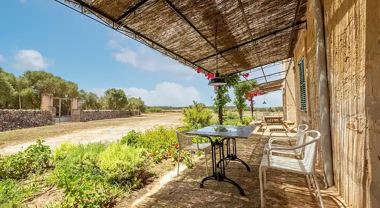 Cottage in El Palmer