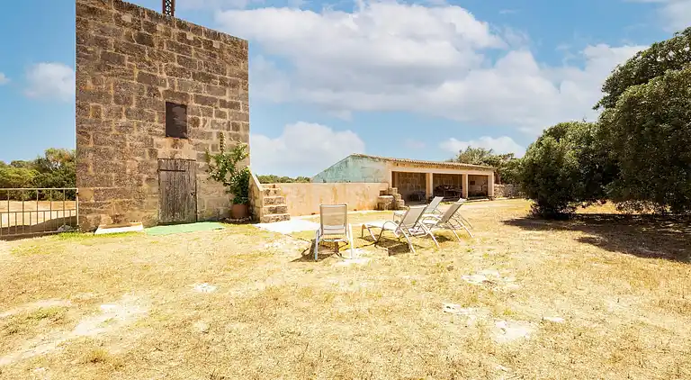 Cottage in El Palmer