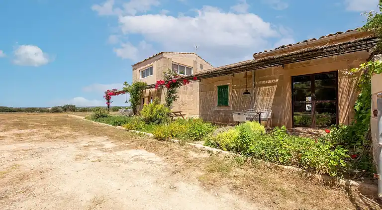 Cottage in El Palmer