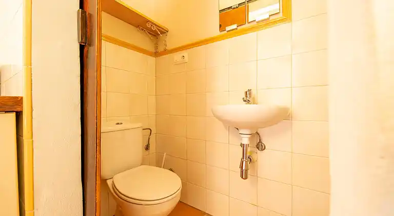 Cottage in El Palmer