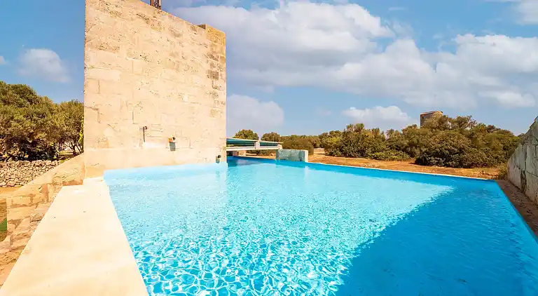 Cottage in El Palmer