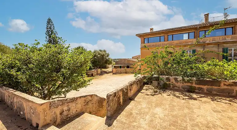 Cottage in El Palmer