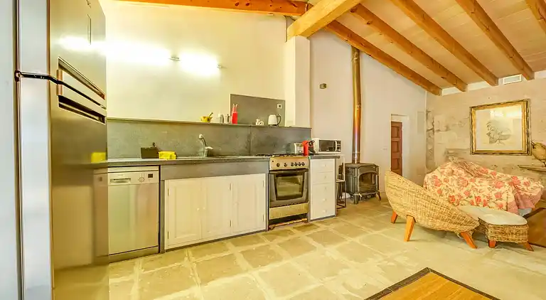 Sommerhus i El Palmer