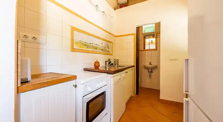 Cottage in El Palmer