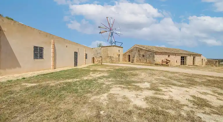 Sommerhus i El Palmer