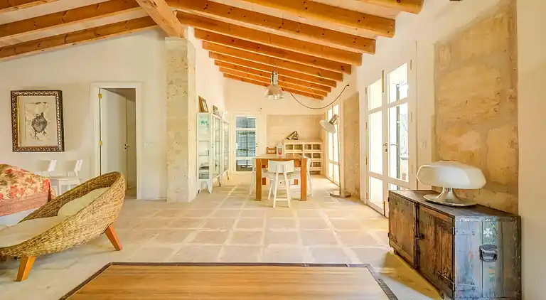 Sommerhus i El Palmer