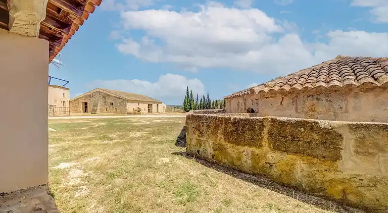 Sommerhus i El Palmer