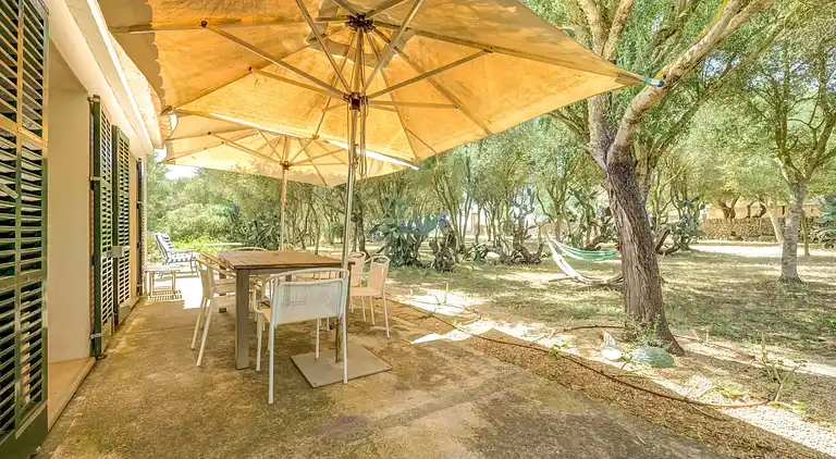 Sommerhus i El Palmer